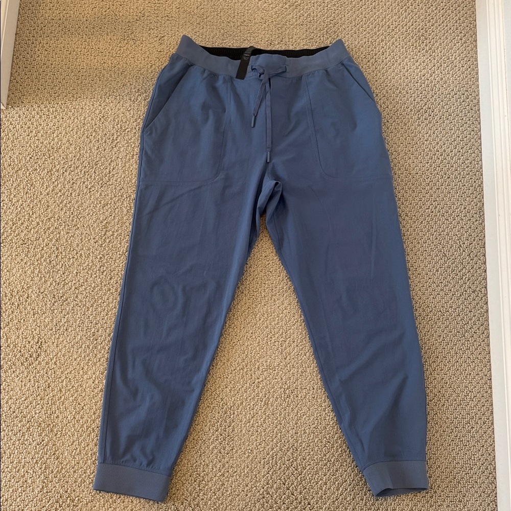 lululemon athletica Men's Slate Blue Joggers